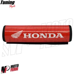 MF8342 Paracolpi Manubrio Traversa Honda Universale Scooter Moto Naked Cross 2