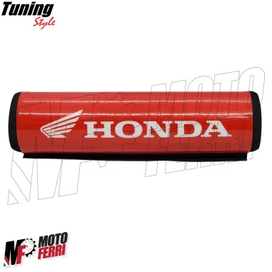 MF8342 Paracolpi Manubrio Traversa Honda Universale Scooter Moto Naked Cross