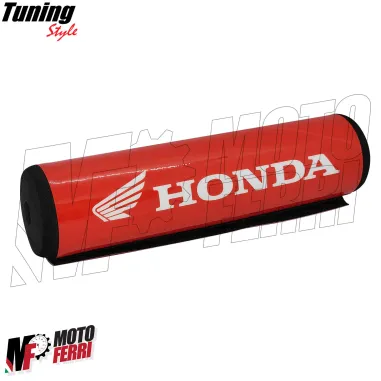 MF4172 Paracolpi Manubrio Traversa Honda Universale Scooter Moto Naked Cross