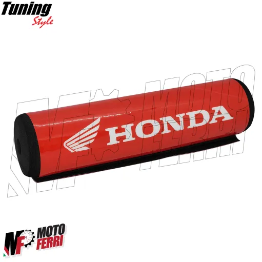 MF8342 Paracolpi Manubrio Traversa Honda Universale Scooter Moto Naked Cross