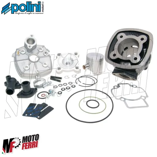 MF1503 Cilindro Polini 70 DM 47 Gilera Runner SP DNA 50 2T Spinotto 12