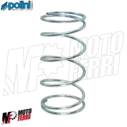 MF8344 Kit 2 Molla di Contrasto Variatore +7% / +15% Polini Piaggio Zip 50 2T AC 2