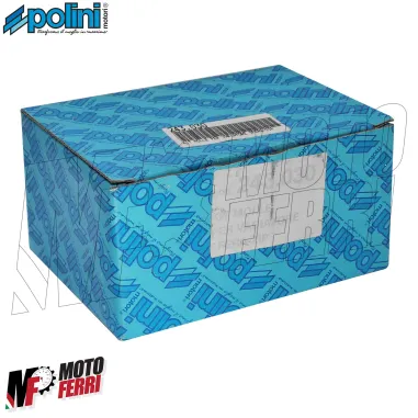 MF8344 Kit 2 Molla di Contrasto Variatore +7% / +15% Polini Piaggio Zip 50 2T AC