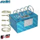 MF8344 Kit 2 Molla di Contrasto Variatore +7% / +15% Polini Piaggio Zip 50 2T AC