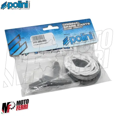 MF8346 Ricambio per Carter Avviamento a Strappo per Minimoto Polini