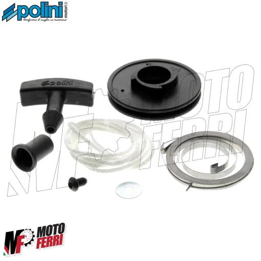 MF8346 Ricambio per Carter Avviamento a Strappo per Minimoto Polini