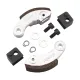 MF8347 Ganasce per Frizione a due 2 Masse per Minimoto Polini