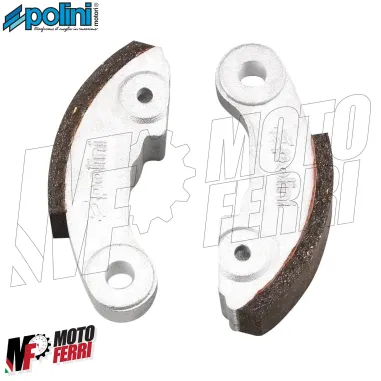 MF8347 Ganasce per Frizione a due 2 Masse per Minimoto Polini