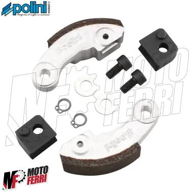 MF8347 Ganasce per Frizione a due 2 Masse per Minimoto Polini