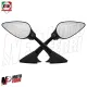 MF2130 Specchietti FAR Sport Destro Sinistro TMax 500 - 2008 2009 2010 2011