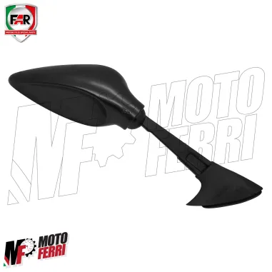 MF2130 Specchietti FAR Sport Destro Sinistro TMax 500 - 2008 2009 2010 2011