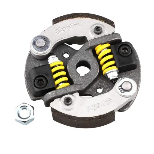 MF8348 Frizione Completa due 2 Masse Dm 80 per Minimoto Polini