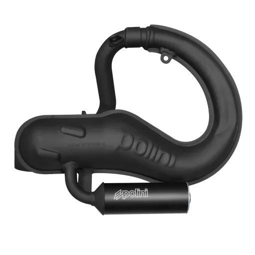 MF3630 Marmitta Polini per Modifica a 130 Vespa 50 125 PK S XL RUSH FL HP N