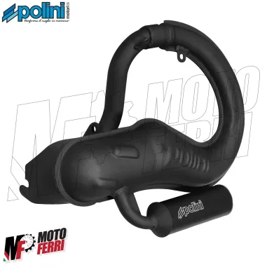 MF3630 Marmitta Polini per Modifica a 130 Vespa 50 125 PK S XL RUSH FL HP N