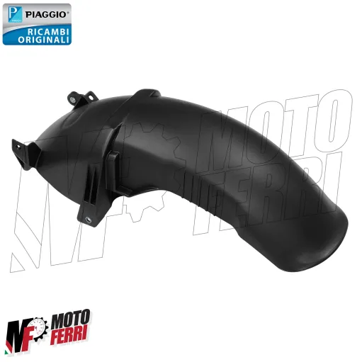 MF8350 Parafango Ruota Posteriore Liberty 125 150 iGet 2015 / 2024 Originale