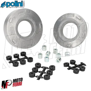 MF8351 Variatore Polini Piaggio Si Ciao Bravo Boss Grillo prima del 1991