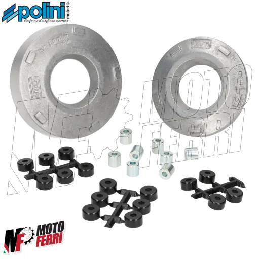 MF8351 Variatore Polini Piaggio Si Ciao Bravo Boss Grillo prima del 1991