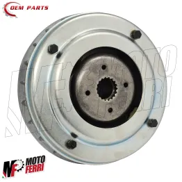 MF8354 Kit Variatore Completo Malaguti Madison 250 - 1999 2000 2001 mot Yamaha 2