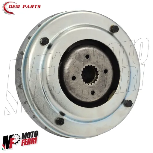 MF8354 Kit Variatore Completo Malaguti Madison 250 - 1999 2000 2001 mot Yamaha