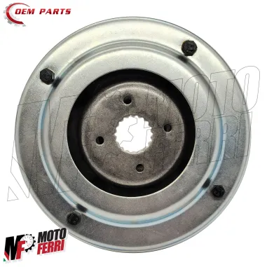 MF8354 Kit Variatore Completo Malaguti Madison 250 - 1999 2000 2001 mot Yamaha