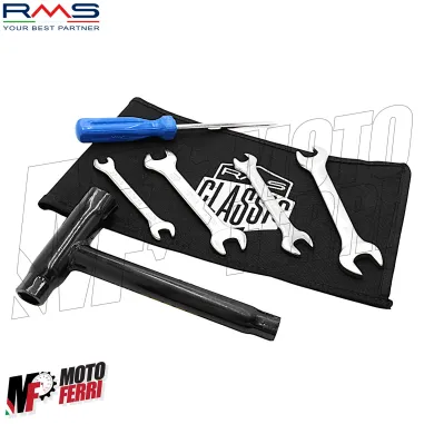 MF8355 Set Borsa Attrezzi Completa Vespa PX PE Sprint GT GTR TS GL 125 150 200