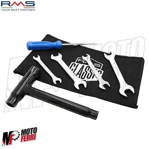 MF8355 Set Borsa Attrezzi Completa Vespa PX PE Sprint GT GTR TS GL 125 150 200