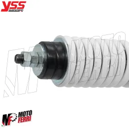 MF8358 Ammortizzatore Posteriore YSS Vespa LX / S / ET4 125 150 mod 2000-2013 2