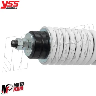 MF8358 Ammortizzatore Posteriore YSS Vespa LX / S / ET4 125 150 mod 2000-2013