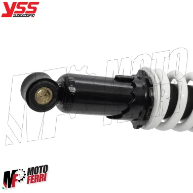 MF8358 Ammortizzatore Posteriore YSS Vespa LX / S / ET4 125 150 mod 2000-2013