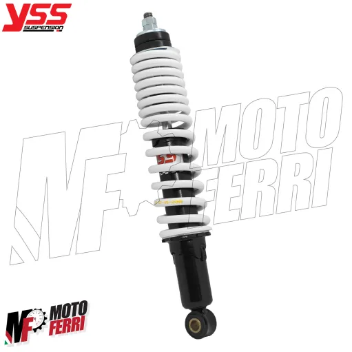 MF8358 Ammortizzatore Posteriore YSS Vespa LX / S / ET4 125 150 mod 2000-2013