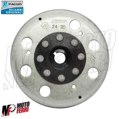 MF8360 Volano Originale Piaggio Zip SP NRG MC1 MC2 MC3 Liberty Typhoon Fly 50 2T