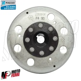 MF8360 Volano Originale Piaggio per Vespa ET2 LX LXV Primavera Sprint 50 2T 2