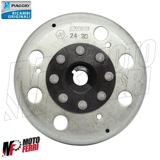 MF8360 Volano Originale Piaggio per Vespa ET2 LX LXV Primavera Sprint 50 2T