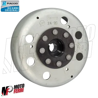 MF8360 Volano Originale Piaggio per Vespa ET2 LX LXV Primavera Sprint 50 2T