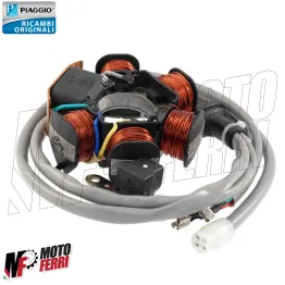 MF8361 Statore Originale Piaggio Zip SP NRG MC1 MC2 MC3 Liberty Typhoon 50 2T 2