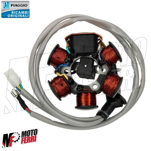 MF8361 Statore Originale Piaggio Zip SP NRG MC1 MC2 MC3 Liberty Typhoon 50 2T