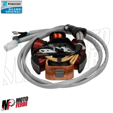 MF8361 Statore Originale Piaggio Zip SP NRG MC1 MC2 MC3 Liberty Typhoon 50 2T