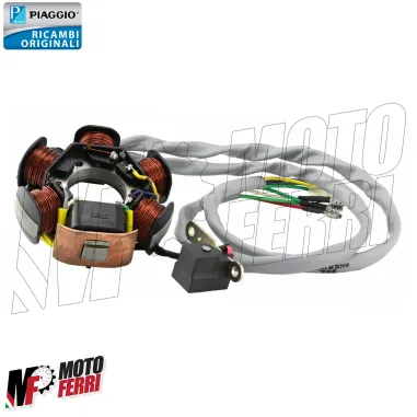 MF8361 Statore Originale Piaggio Zip SP NRG MC1 MC2 MC3 Liberty Typhoon 50 2T