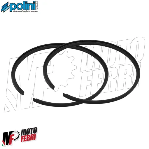 MF8366 Fasce Dm 61,8 per Rettifica Cilindro Polini 152 cc Vespa T5 125