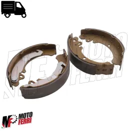 Kit Ganasce Freno Ruote Posteriori Piaggio Ape 50 RST Mix TM P FL FL2 FL3 Europa 2