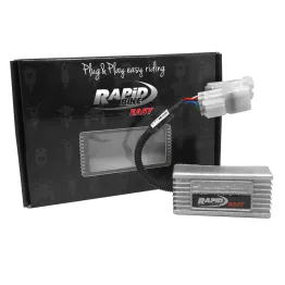 MF1996 Centralina Aggiuntiva Rapid Bike Easy Piaggio Beverly 300 mod 2010 / 2016