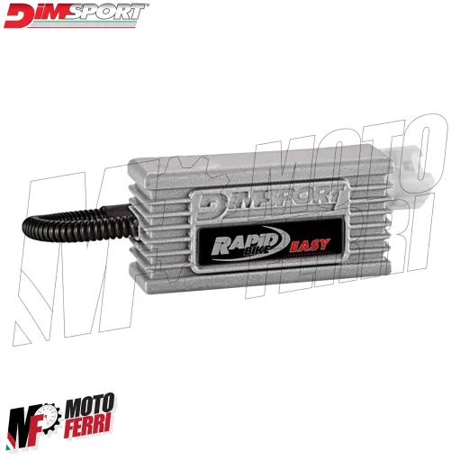 MF1996 Centralina Aggiuntiva Rapid Bike Easy Piaggio Beverly 500 mod 2007 / 2012