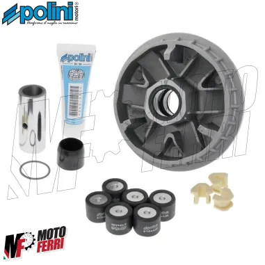 MF8369 Variatore Hi-Speed Polini Kymco XCiting / X-Town / People S 300