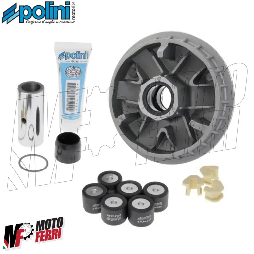MF8369 Variatore Hi-Speed Polini Kymco XCiting / X-Town / People S 300
