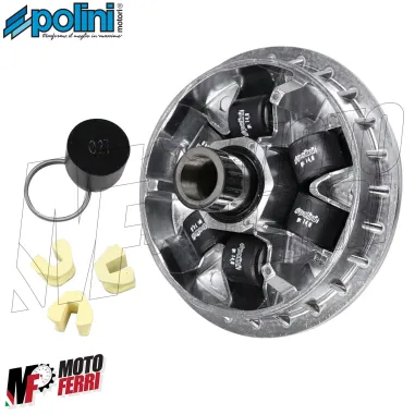 MF8369 Variatore Hi-Speed Polini Kymco XCiting / X-Town / People S 300