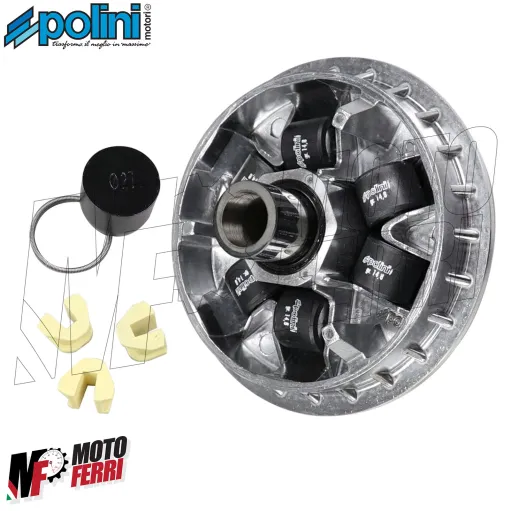 MF8369 Variatore Hi-Speed Polini Kymco XCiting / X-Town / People S 300