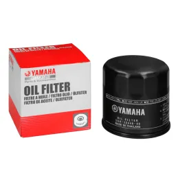 Filtro Olio Originale Yamaha FZ6 / Fazer 600 S2 2007 - 2008 cod. 5GH134408000