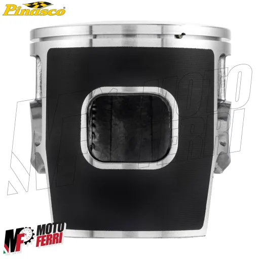 MF0895 Pistone A Pinasco Cilindro Zuera SS SRV Dm 57,5 Vespa 50 Special 125 ET3