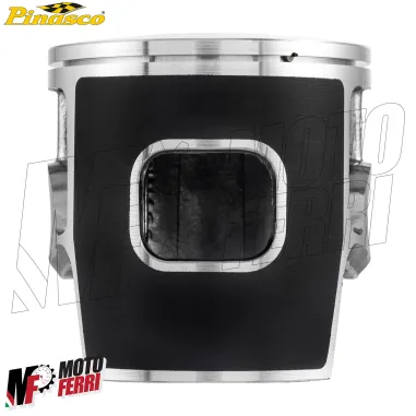 MF0896 Pistone B Pinasco Cilindro Zuera SS SRV Dm 57,5 Vespa 50 Special 125 ET3