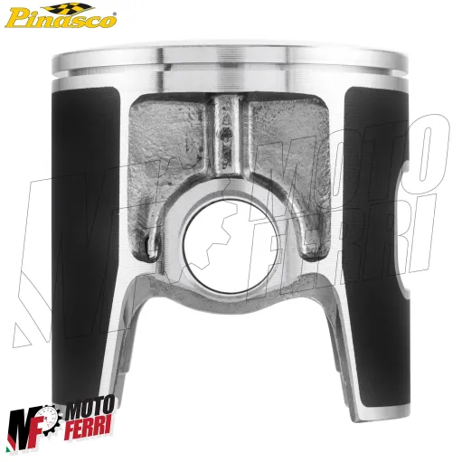 MF0896 Pistone B Pinasco Cilindro Zuera SS SRV Dm 57,5 Vespa 50 Special 125 ET3